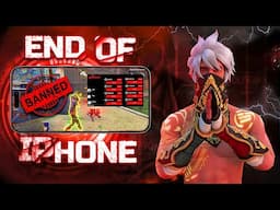 Dark Reality of iPhone Panel free fire | Panel exposed