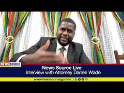 Interview with Attorney Darren Wade on the Post Mortem Examination of Adriana Younge