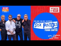 Sex Pistols | State of EXIT 2025