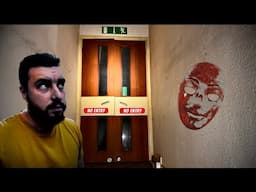 I Entered My Nightmares And Ended Up Here : Horrible /Disgusting Abandoned Building…