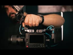 Beginner Cinema Camera Rig | Pyxis 6K