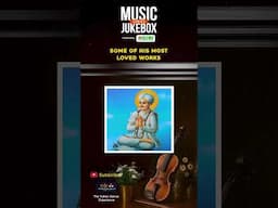 🎵 Music Jukebox Series | Sant Eknath - Spreading Love Through Abhangs and Bhajans #musicjukebox