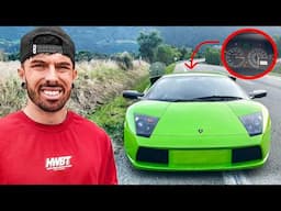 MY DREAM LAMBORGHINI IS UNDRIVEABLE