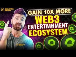 Web3 Entertainment Ecosystem: Pop G's 3 In 1 Platform Revealed!