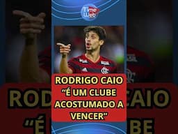 NO FLAMENGO NOVO REFORÇO ESTARÁ NO BANCO DE RESERVAS