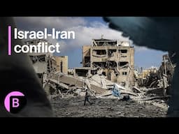 Israel-Iran Conflict: Attacks Continue, No Sign of Easing