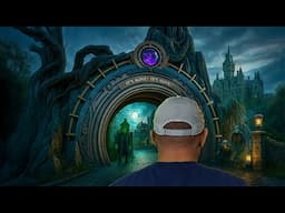 I Explored Dark Universe at Epic Universe!