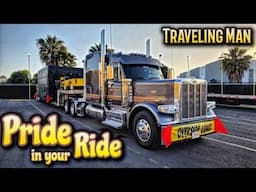 Pride in Your Ride, Respect in Trucking
