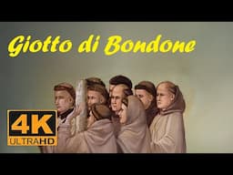 Masters of Painting | Full Screen | Giotto di Bondone | Fine Arts | Great Painter | Italian Painters