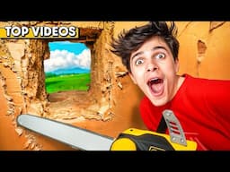 Can We Escape 1,000 LAYERS Before It’s Too Late? | Brent Rivera