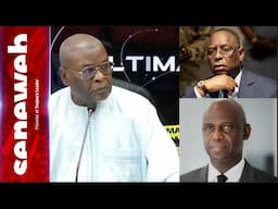 Mansour Faye - Marieme Faye Sall et le terrain de Macky: Goumbala en rajoute une couche