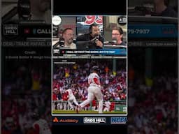 Why deal Devers now? Money or attitude? The Greg Hill Show! #mlb #trending #fyp