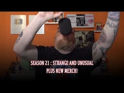 New Season! New Merch!