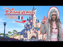Disney Paris🇫🇷 | Part 2| NoyaTravelz |Ep 2