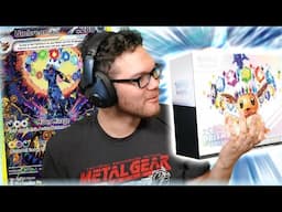These Prismatic Evolution Pull Rates Are No Joke...