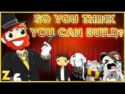 Cinematic Masterpiece | So You Think You Can Build?