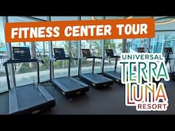 Universal Terra Luna Resort Fitness Center @ Universal Orlando Resort