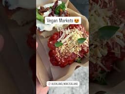 Visitando Mercados Veganos  En Nueva Zelanda! 😍
