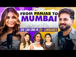 Tania, Sargun Mehta, Sonam ਦੀ ਆਵਾਜ਼ - Jyotica Tangri ਨਾਲ Podcast | Aman Aujla