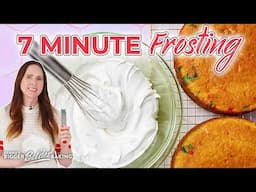 Easy 7-Minute Frosting Recipe | Bold Baking Basics