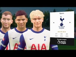 I Tookover Tottenham After They Finally Won A Trophy