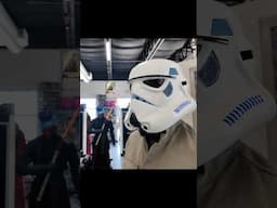 Inside The Most INCREDIBLE Star Wars Store in Texas