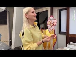 Gilticus | Alina Rin | ВЛОГ ЧАСТЬ 1 Прогулка по городу Кавагоэ