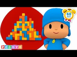 🚂 Pocoyó recibe JUGUETES NUEVOS ¡A jugar con sus amigos! | Pocoyo 🇪🇸 Español | Dibujos Animados
