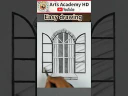 #easy_drawing #drawing #رسم #sketch #pencil_drawing #pencil_drawing