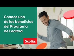 Paga la anualidad de tu Tarjeta de Crédito con ScotiaPuntos | Scotiabank México