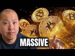 Bitcoin's Next Massive Move Is Around the Corner