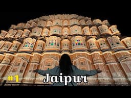Jaipur || The Pink City Jaipur || Rajasthan Tour || Amber Fort || Hawamahal || Jaigarh Fort |জয়পুর