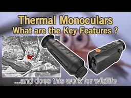 Thermal Monocular