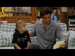 Full House S07E08 Another Opening, Another No Show | Review