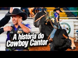 Veja a história do COWBOY CANTOR Johanderson Botto
