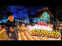 ✨ SAPPORO Magic: Must-See Spots in the Heart of Hokkaido | JAPAN
