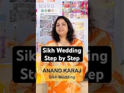 #sikhwedding #anandkaraj #weddingguide #weddingideas