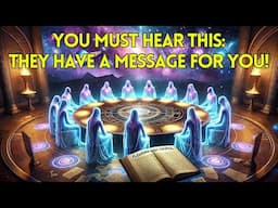 The Pleiadian High Council's Urgent Message for Starseeds!!!!
