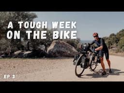 Our Toughest Week So Far - Cycling the World EP3