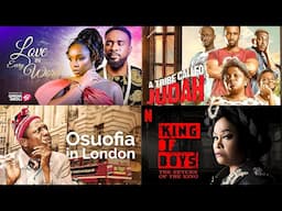 Top 15 Record Breaking Nollywood Movies Of All Time