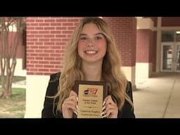 Scholar Athlete of the Week: Cameron Hughes, Brandeis High School