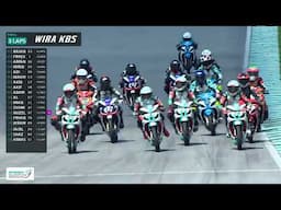 PERLUMBAAN PENUH - WIRA KBS [PUSINGAN 1 MUSIM 2025]
