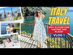 Why all rich people and celebrities visit Lake Como Italy ? Is it worth the hype?