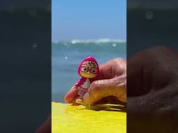CoComelon sharks go surfing! #CoComelon #Shorts #KidsCartoons