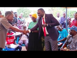 Aggrey Duly Nominated as FDC Flag Bearer to Face NRM Rival Yet to Emerge among Akol, Ojera, & Ken.