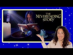 Tommy Johansson | NEVER ENDING STORY - Metal version | THE BEST 🔥 REACTION