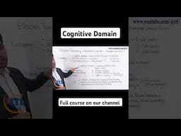 Cognitive Domain