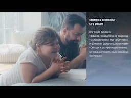 Christian Life Coach Certification