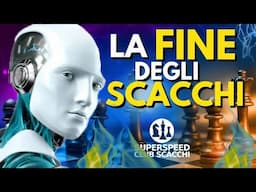 La FINE degli Scacchi è Vicina | Scoperta AI IMBATTIBILE da 9999 Punti