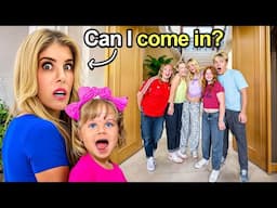 Our Daughter's First Time Meeting Not Enough Nelsons
